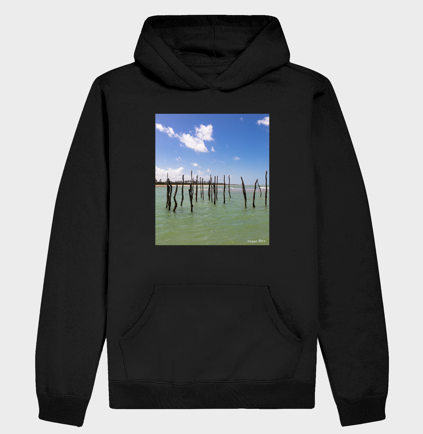 Camiseta São José dos Milagres #1