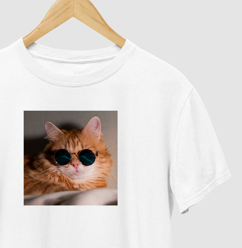 Camisa Cat meow