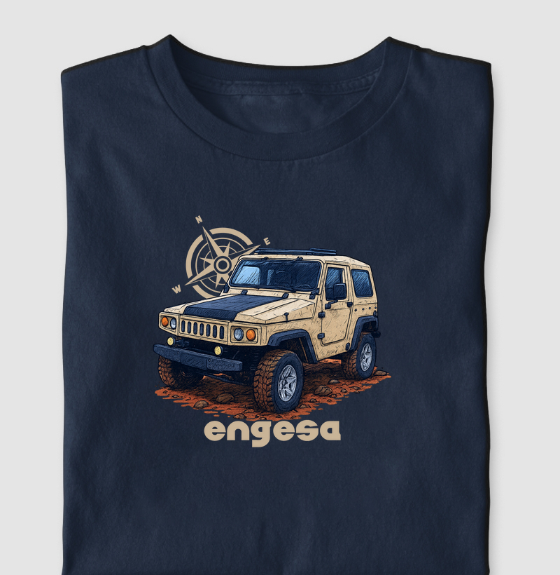 Engesa - Rosa dos Ventos