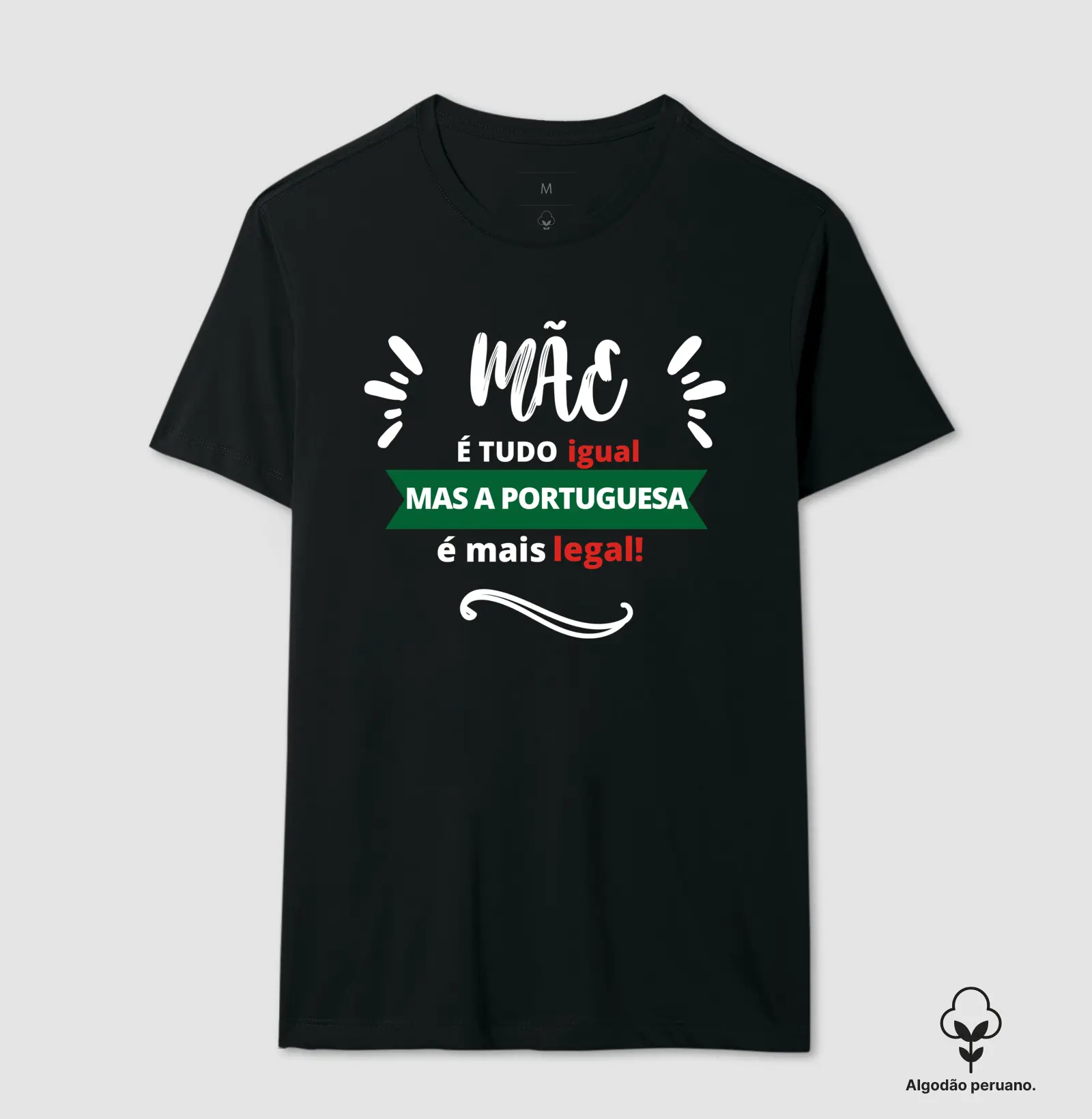 Melhor Mãe - Portuguesa