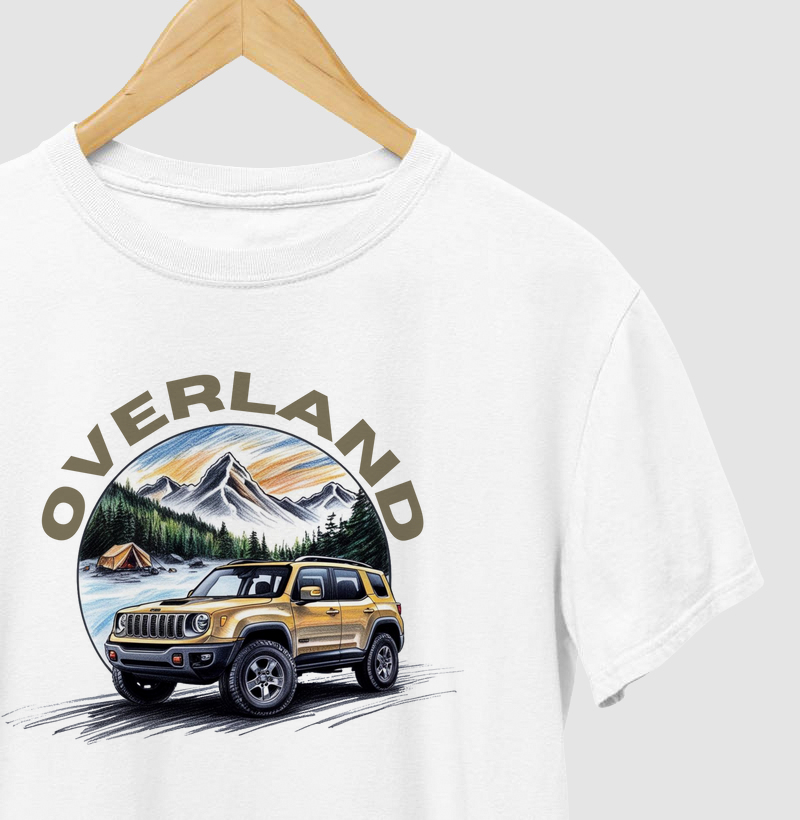 Overland Paisagem