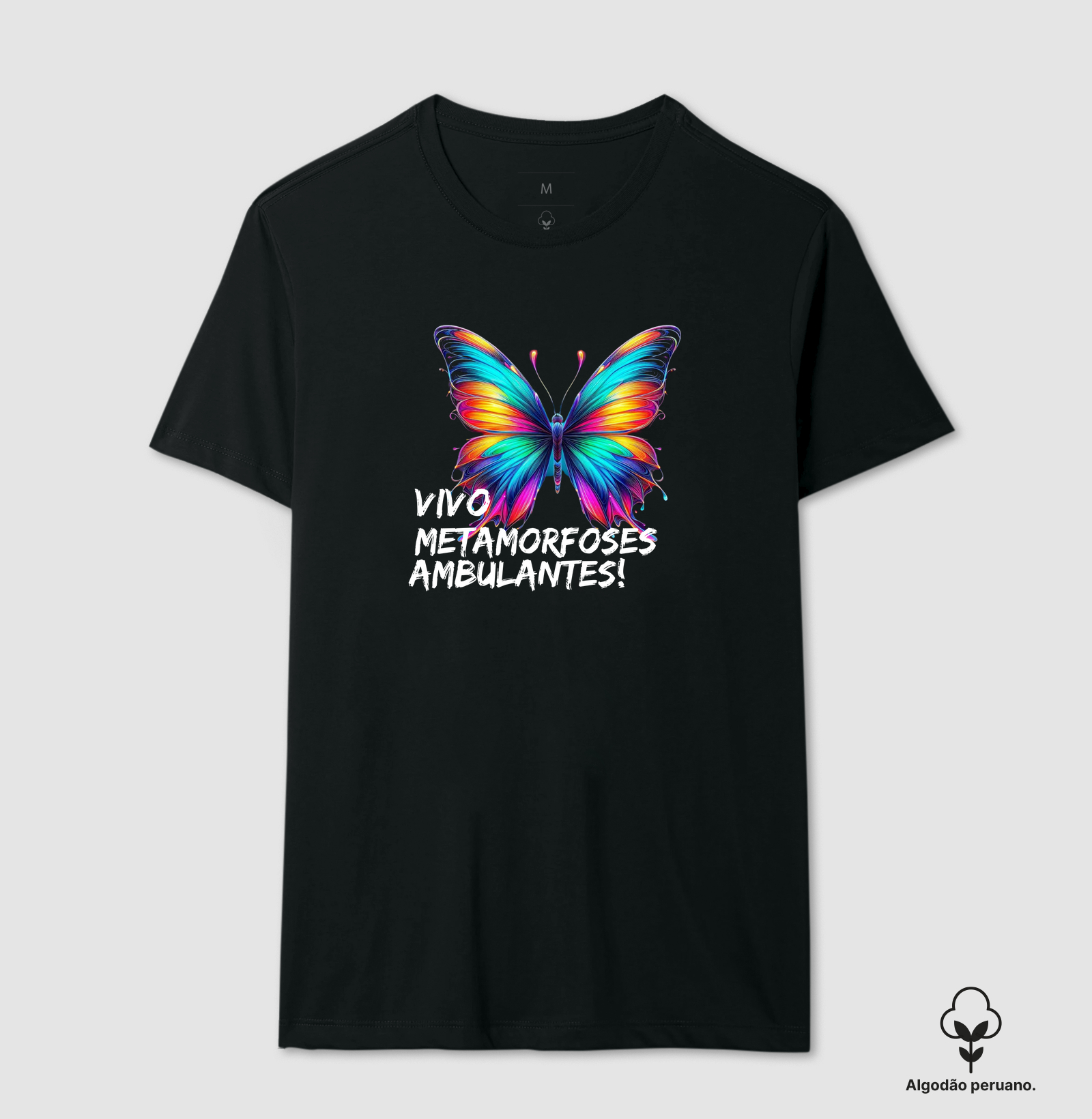 VIVO METAMORFOSES AMBULANTES!