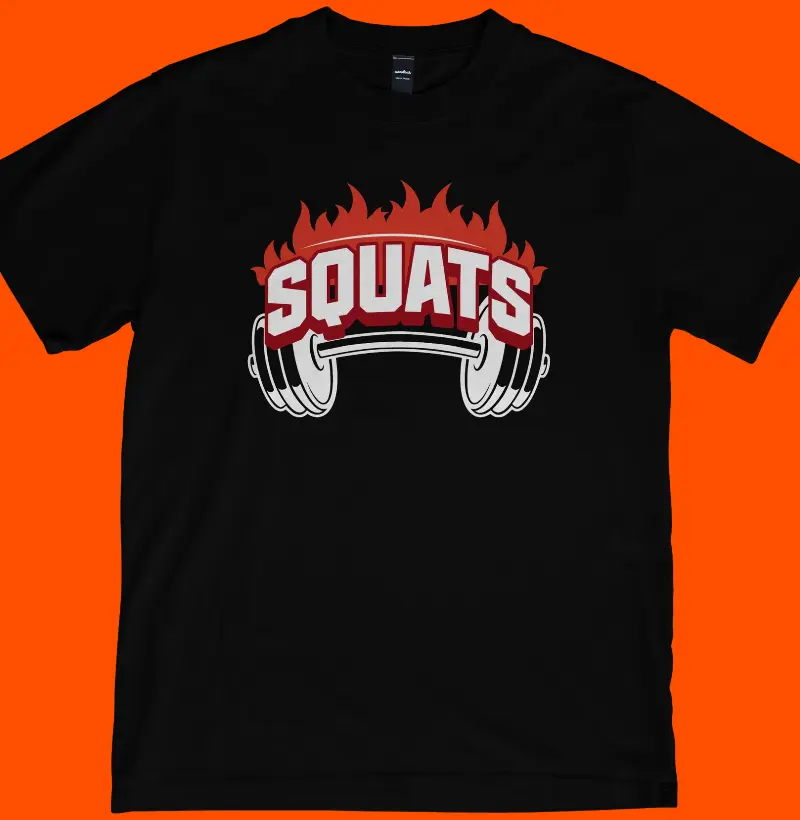 SQUATS 