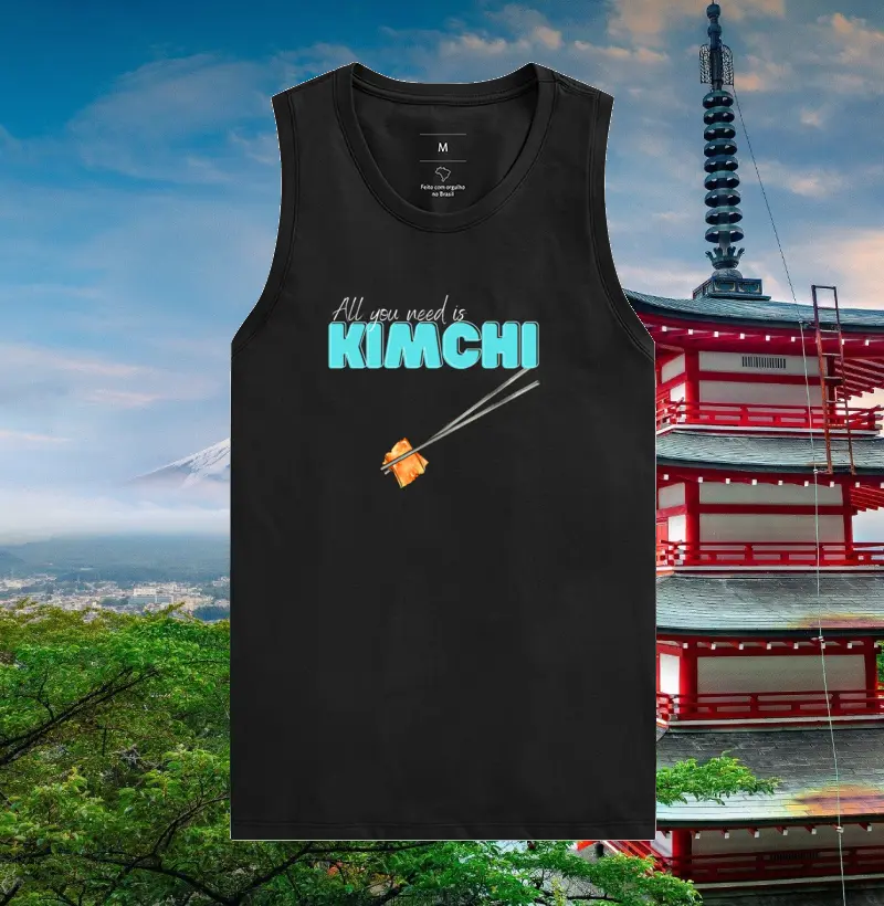 KIMCHI AZUL