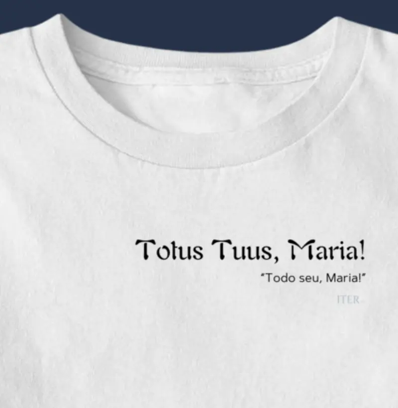 Totus tuus, Maria!