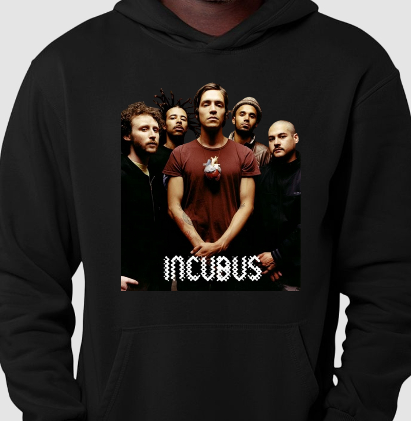 Incubus - Faces Band
