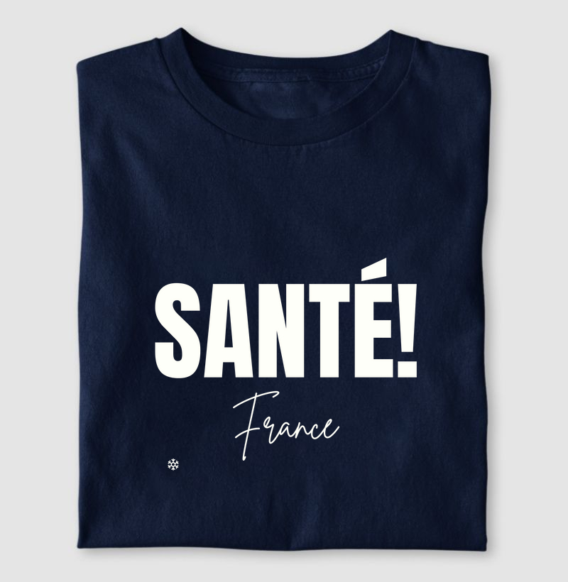 Camiseta Sainté!
