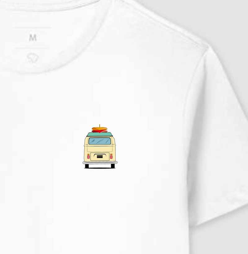 Kombi Traseira