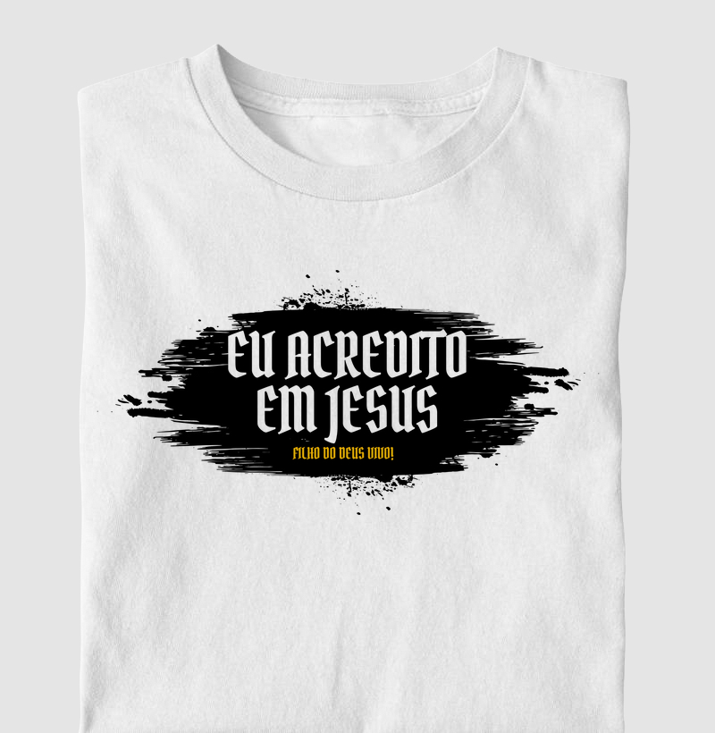 Eu Acredito em Jesus