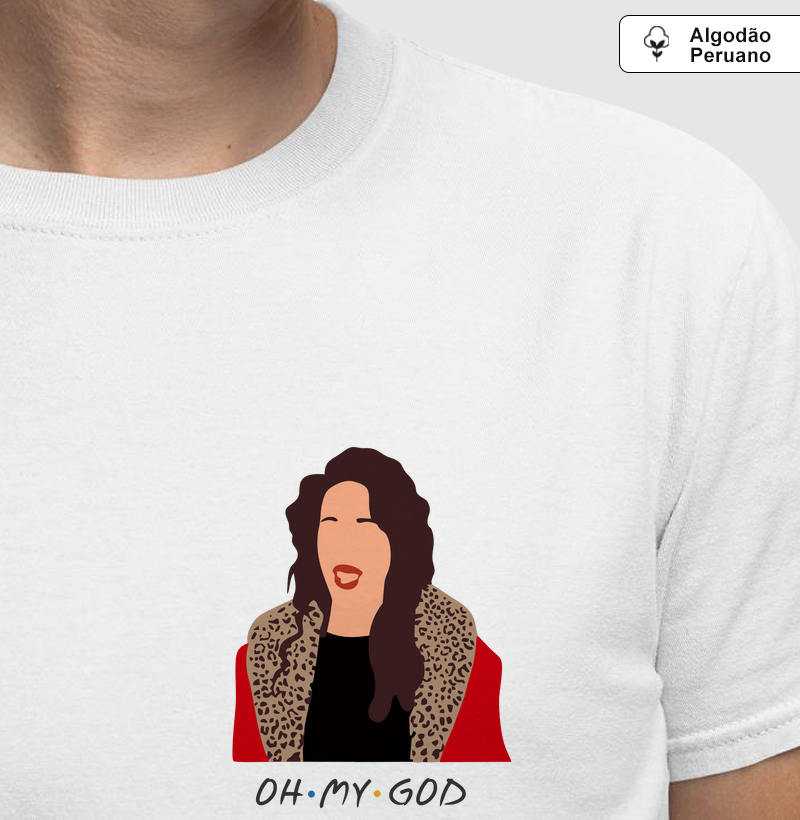 Oh My God, Janice - Friends