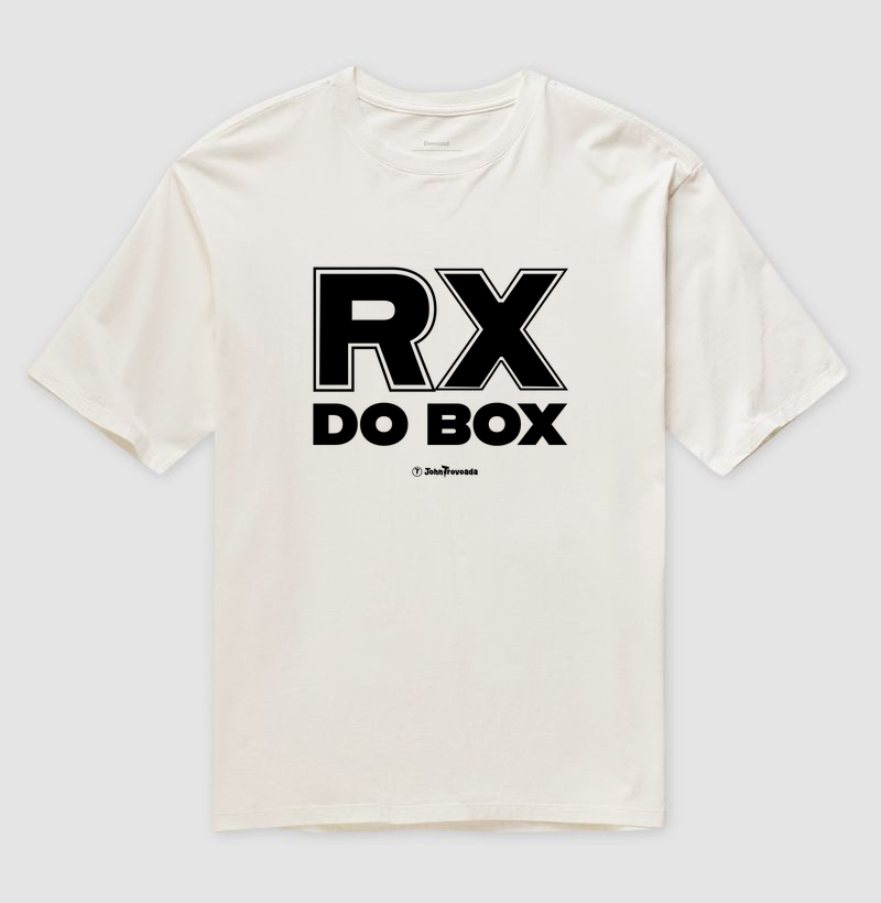 Oversized RX do box 