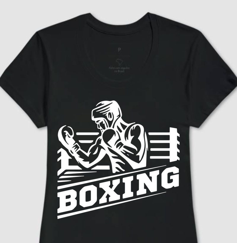 Camiseta Feminina Premium