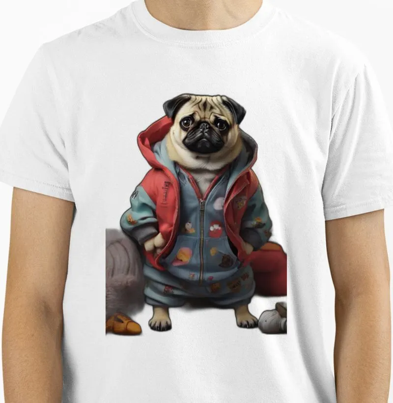 Dog Pug
