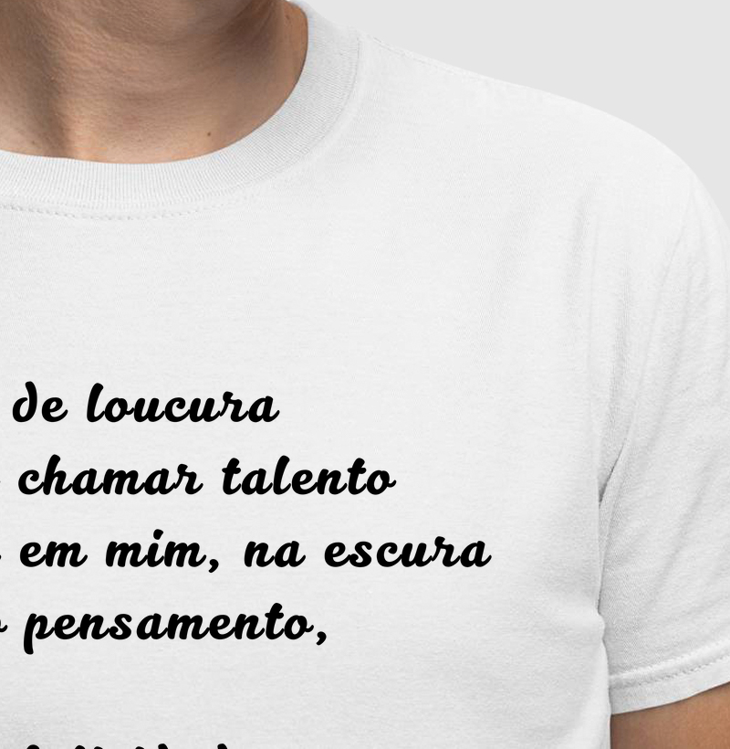 ESPÉCIE DE LOUCURA