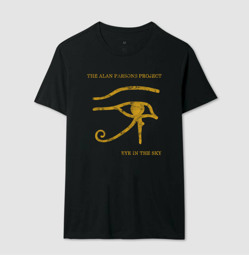 Camiseta The Alan Parsons Project | Eye in the Sky