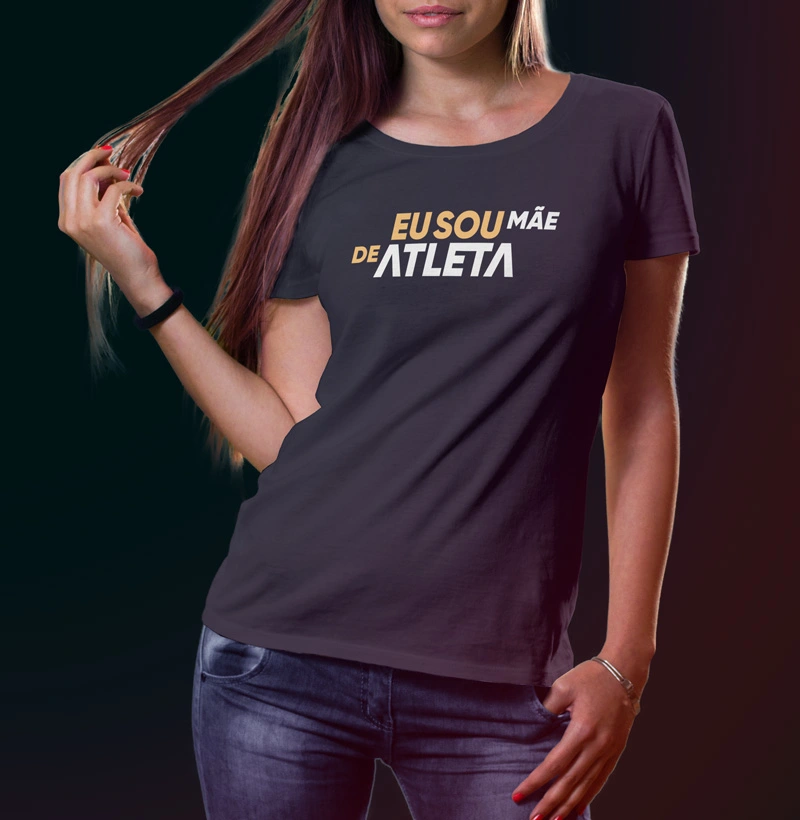 Eu Sou Mãe de Atleta