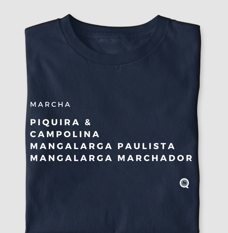 Camiseta Marcha