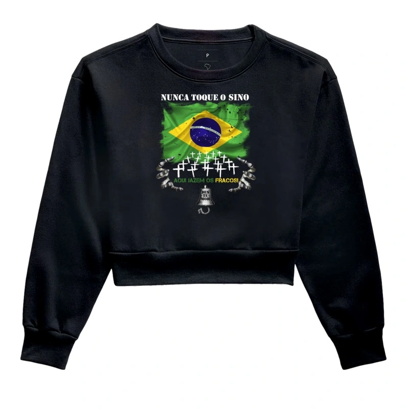 Nunca toque o sino