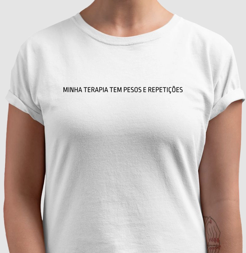 Terapia com Pesos