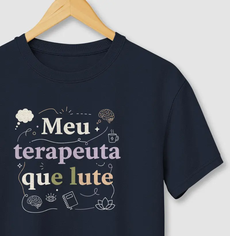 Meu terapeuta que lute