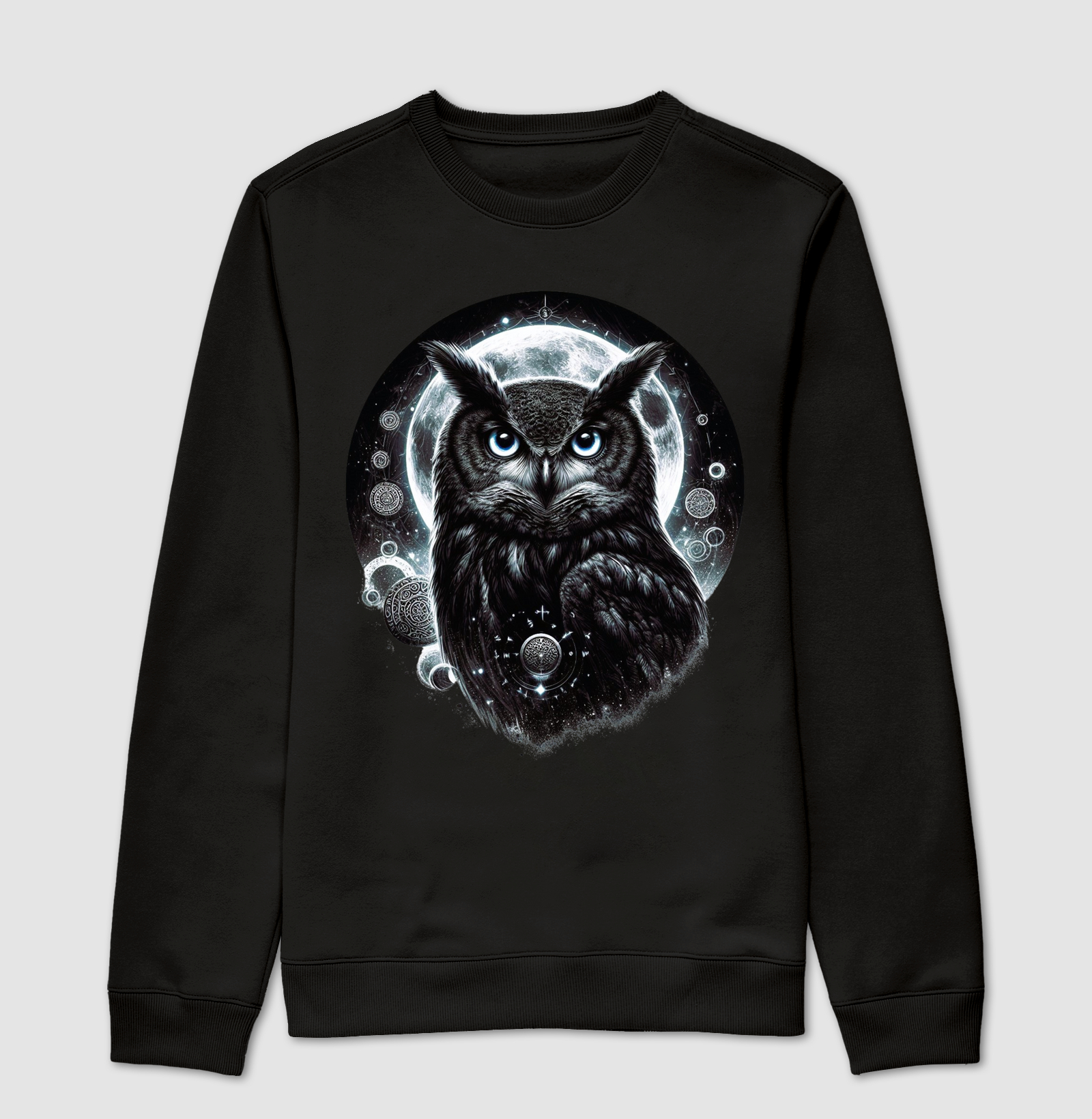Coruja Astral