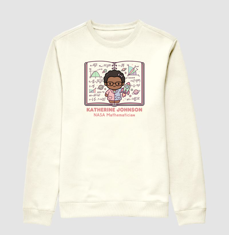 Science Stars - Katherine Johnson