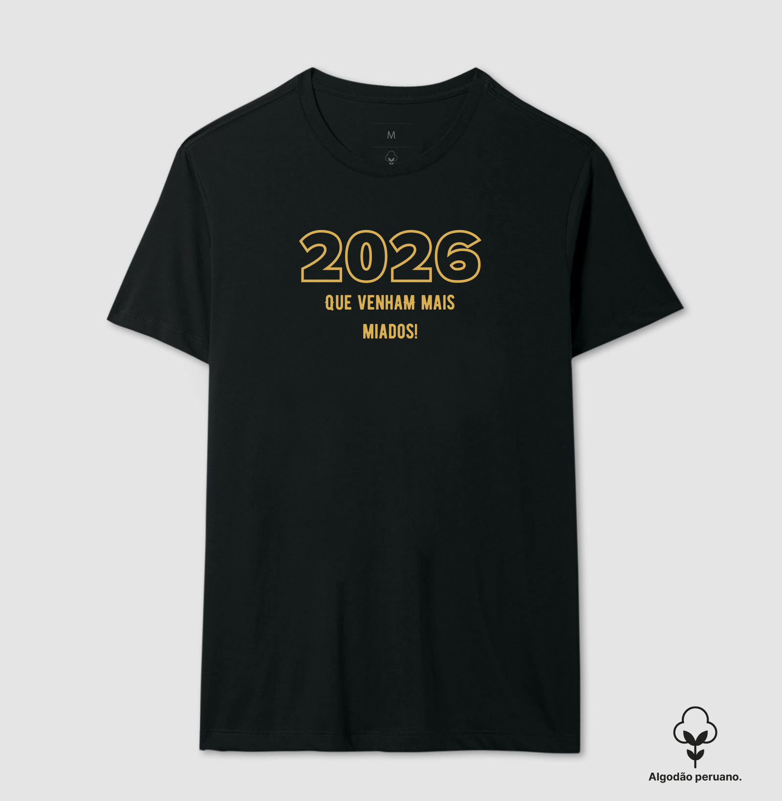 Mais miados em 2026