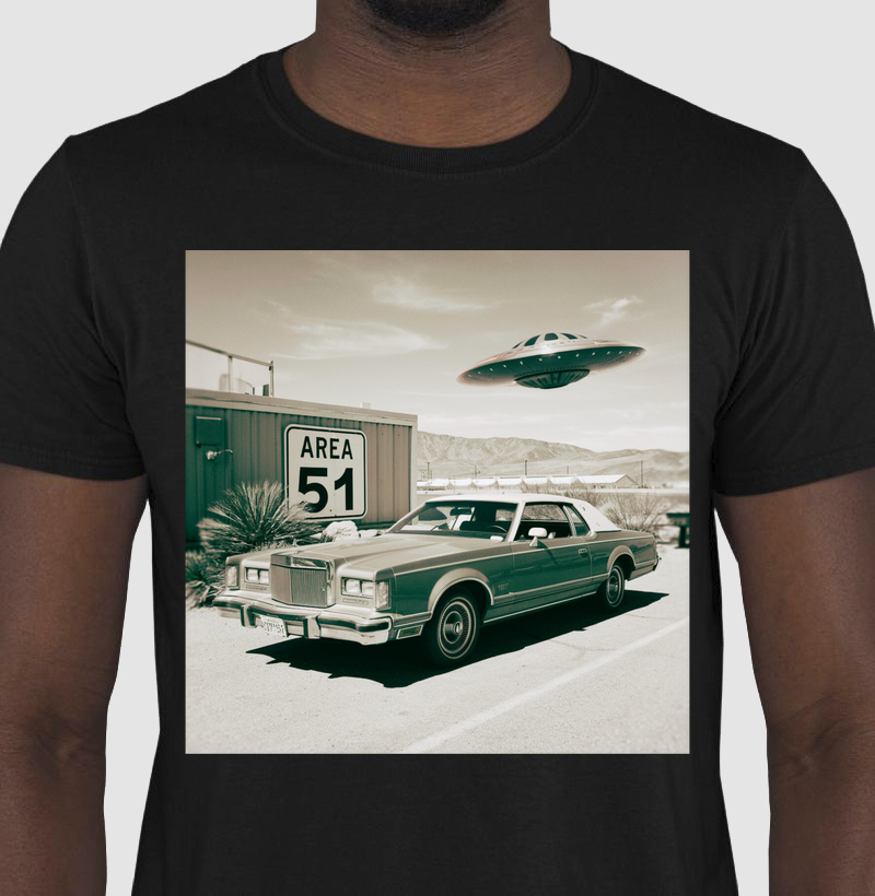 CAR UFO