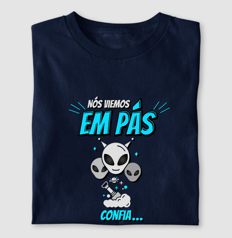 Nós Viemos em Pás