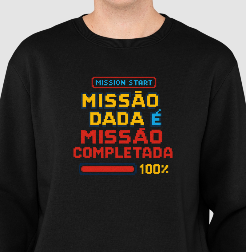 MISSÃO DADA