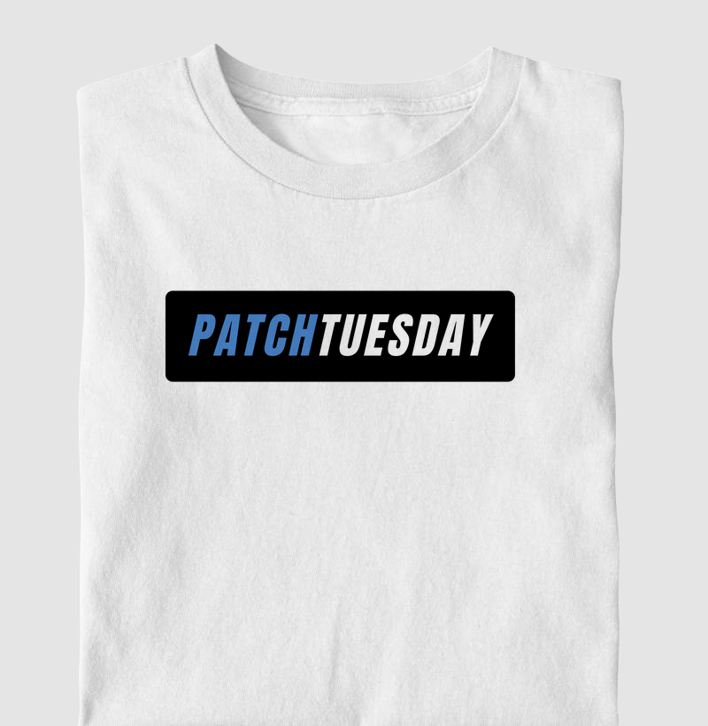 Patch tuesday