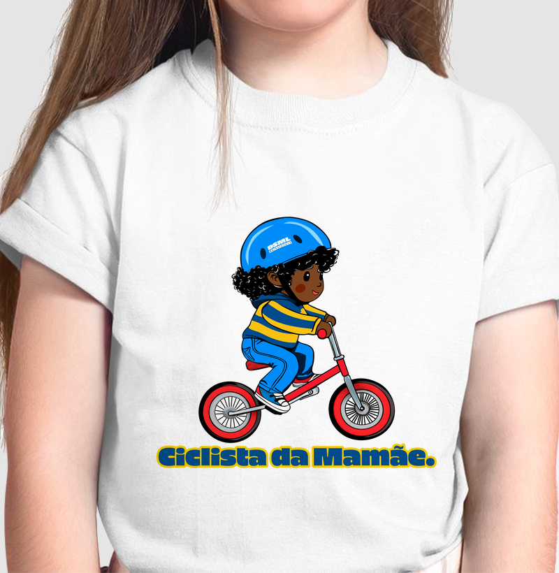 Ciclista da Mamãe