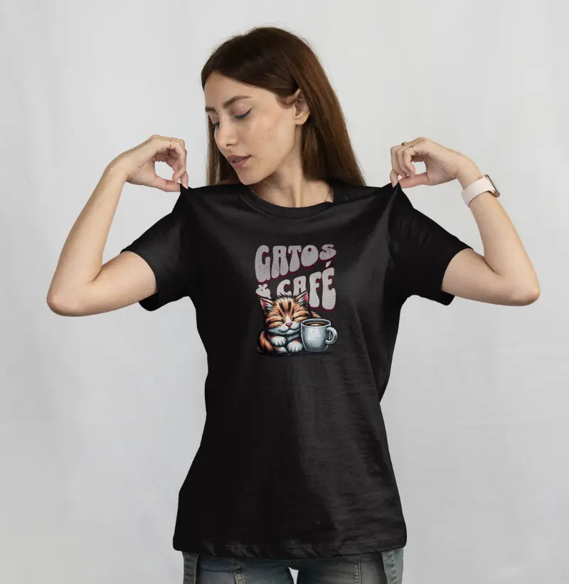 Mr.keem-Gato e café.