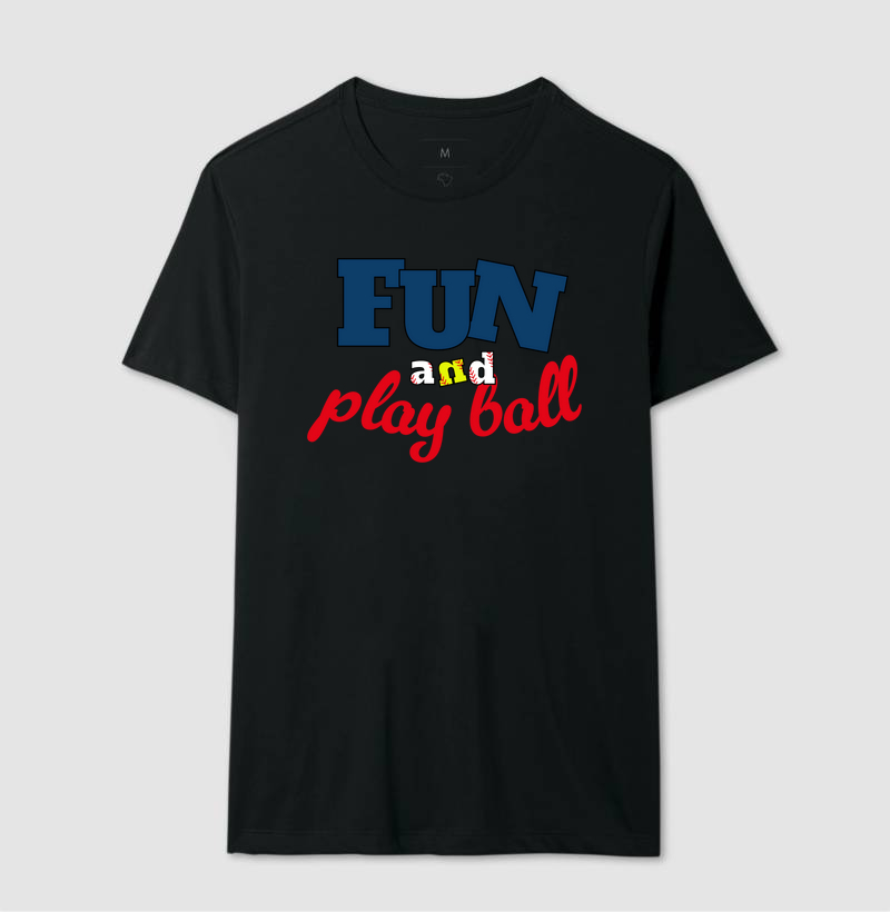 Fun and play ball
