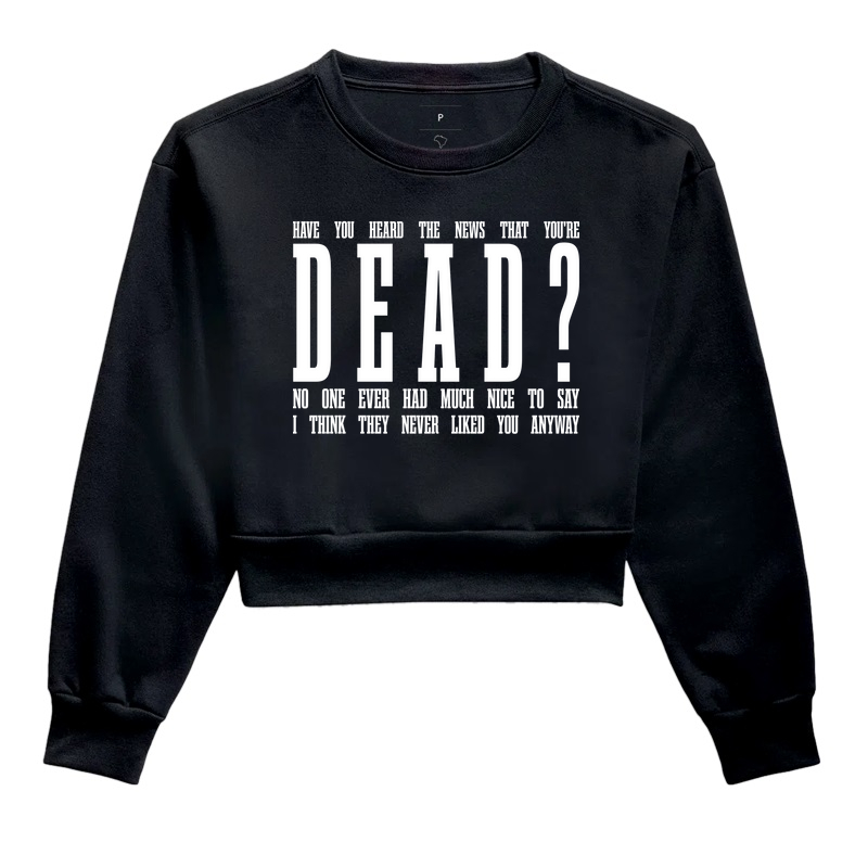 DEAD! (fundo preto)