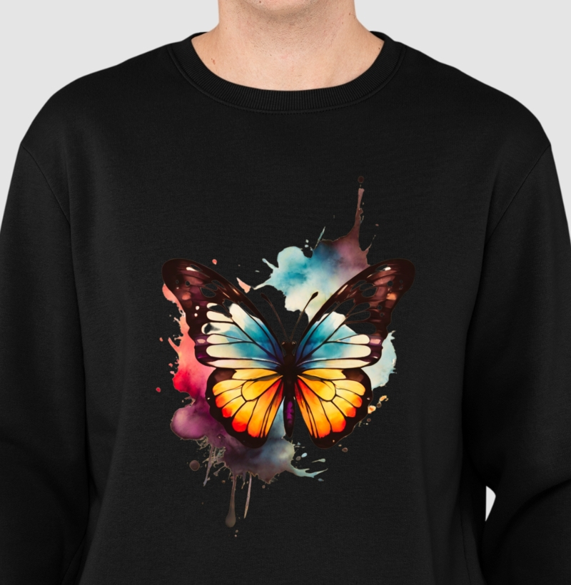 Suéter Metamorfose Radiante