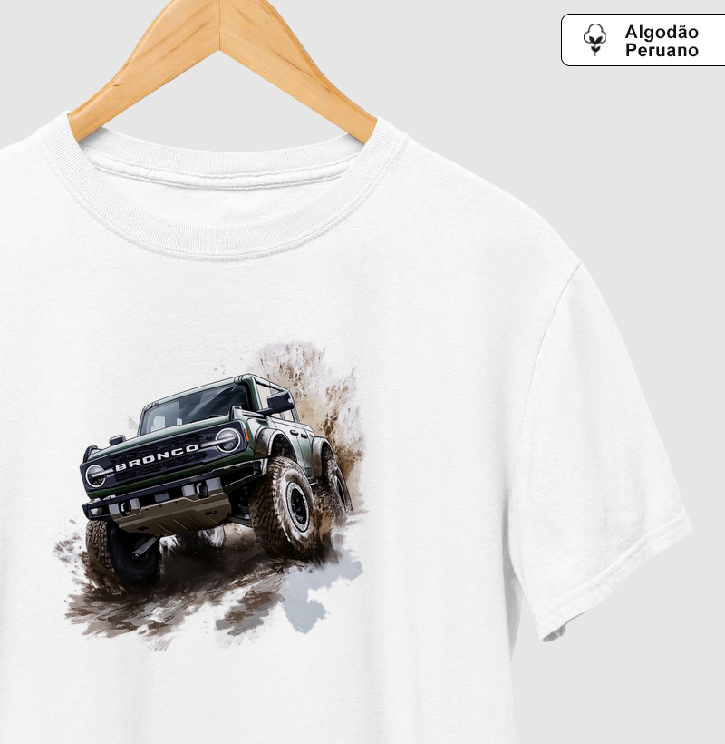 Ford Bronco Estilizado