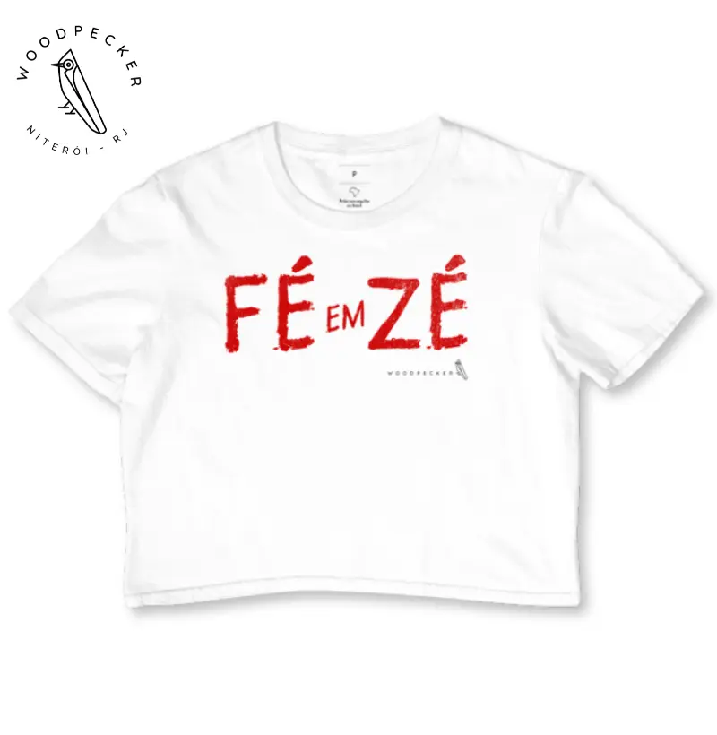 FÉ EM ZÉ
