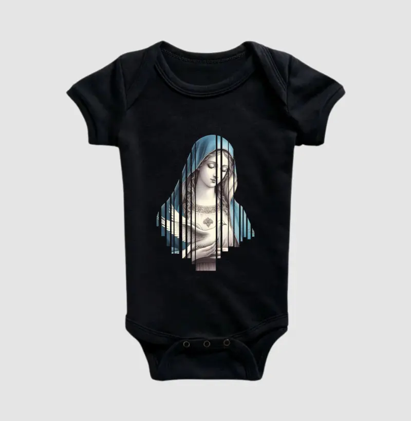 Body Infantil- Mãe