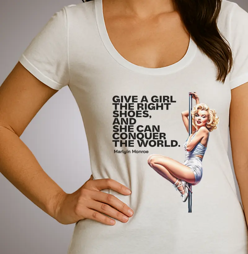 Marlyn Monroe
