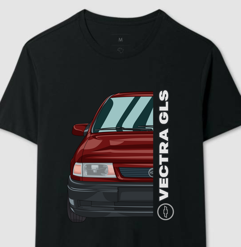 Vectra GLS Vermelho Schumann Perfil