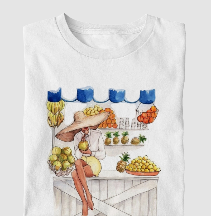 The Fruit Stand
