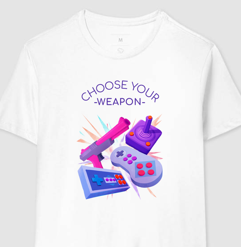 Choose Your Weapon
