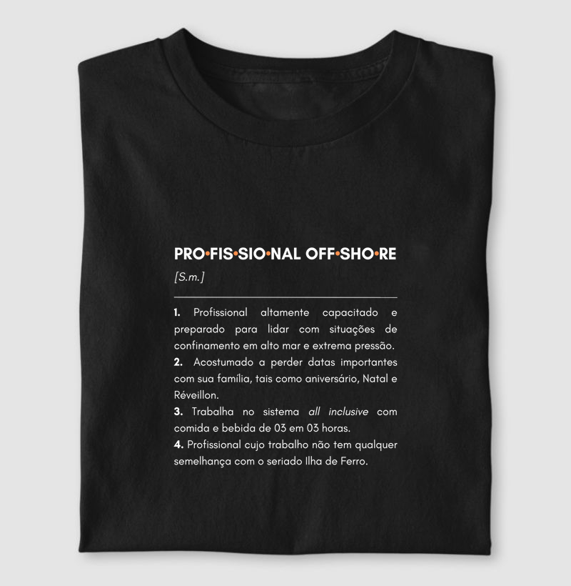 Dicionário Offshore