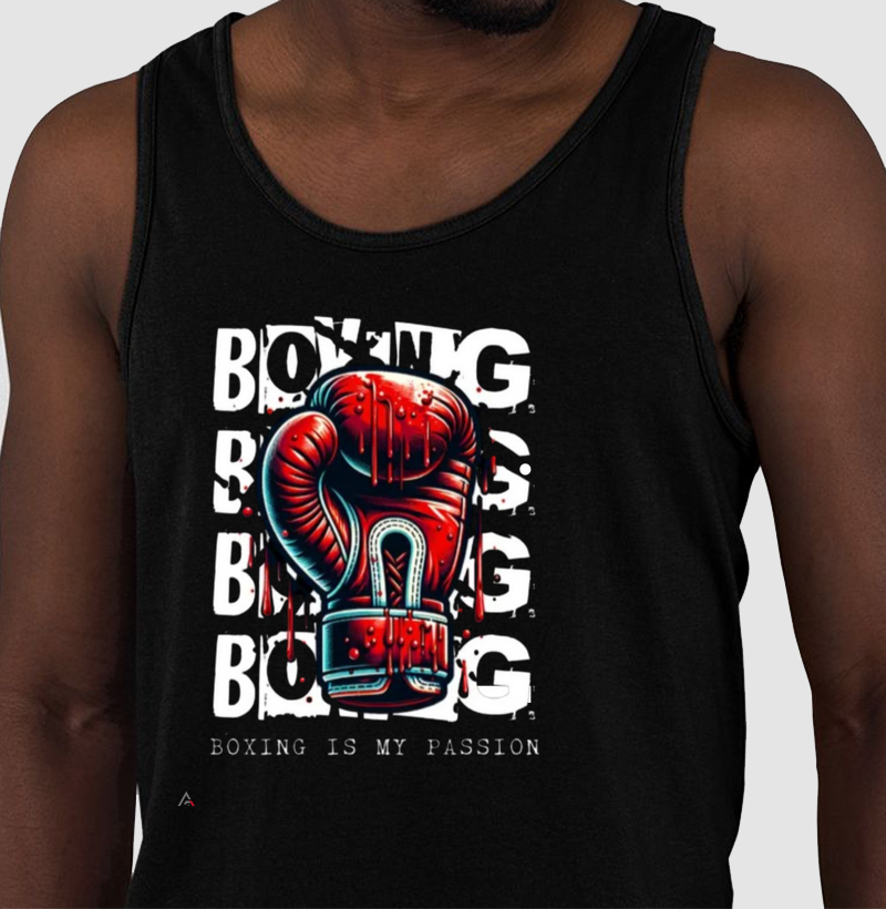 Boxe Minha Paixão