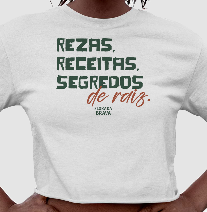 Rezas, Receitas, Segredos de Raiz