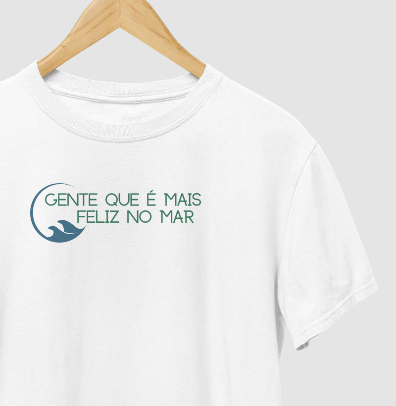 gente que é mais feliz no mar