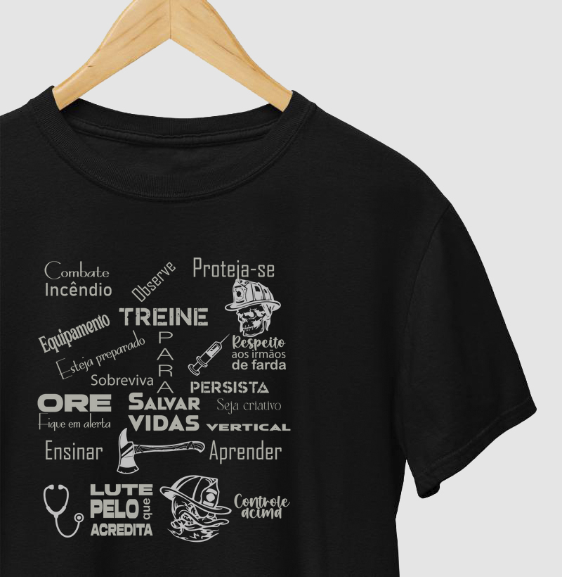 Treinar para salvar vidas