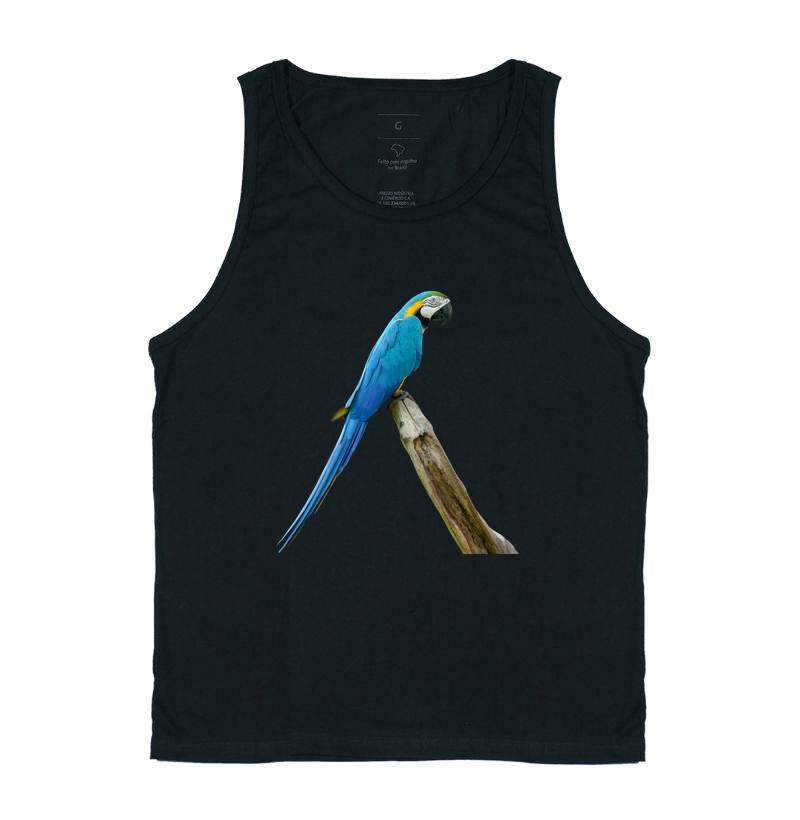 Arara-Azul