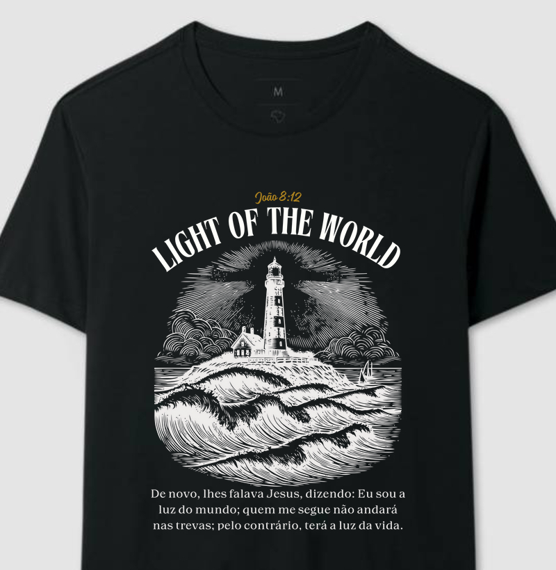  "LIGHT OF THE WORLD" 